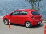 Hyundai i20 5-Door 2012 года